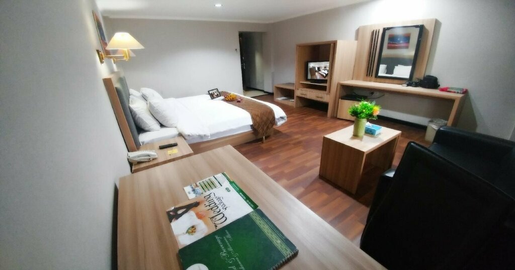 Kapuas Palace Pontianak Hotel