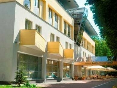Palangos Vetra, Réserver Hôtel Hôtels à Baltic Sea avec piscine, Piscine