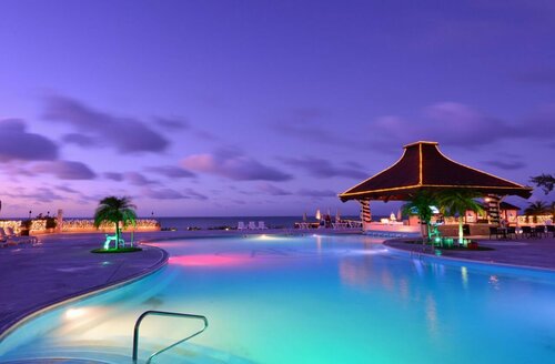 Aqua Resort Club Saipan, Забронировать Курортный отель Сайпан Северные Марианские острова