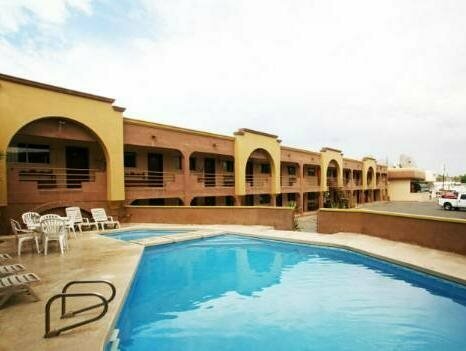 Senorial, Réserver Hôtel Hôtels à Sonora avec parking, Parking
