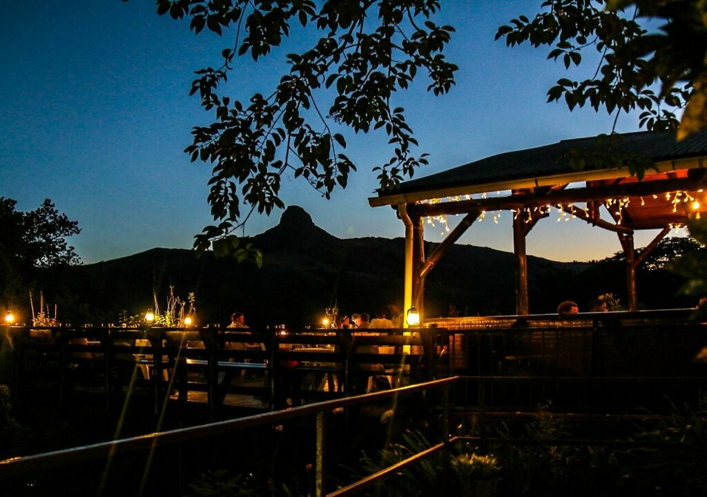 Mantenga Lodge