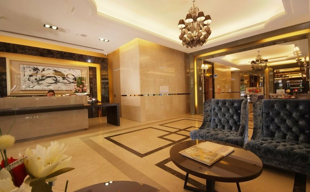 City Suites Taichung Wuquan