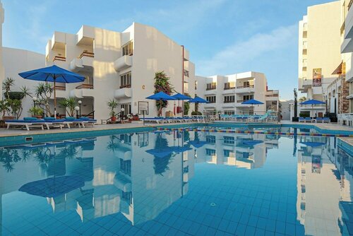 Отель Marlin Inn Azur Resort, Забронировать Курортный отель Отели Хургада с питанием, Пансион