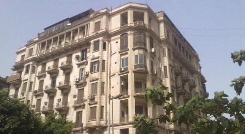 Meramees Hotel, Забронировать Хостел Каир Аль Каира, рядом с Koshari Abu Tarek