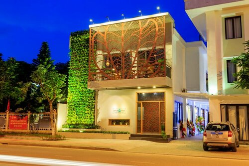 ÊMM Hotel Hue, Забронировать Отель Хюэ Тхыатхьен-Хюэ