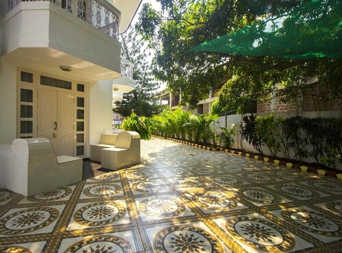 Sunset Beach Resort, Reserva ahora Resort Candolim 