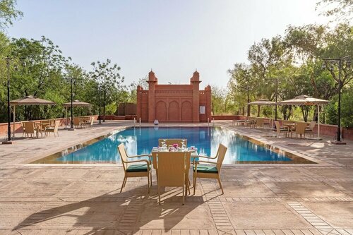 Brij Gaj Kesri, Bikaner - A Boutique Luxury Palace, Забронировать Бутик-отель Биканер штат Раджастхан
