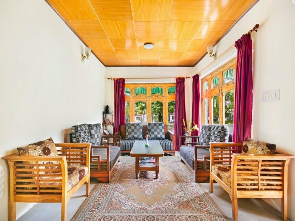 Una Comfort Great Himalayan Adventure Reosrt