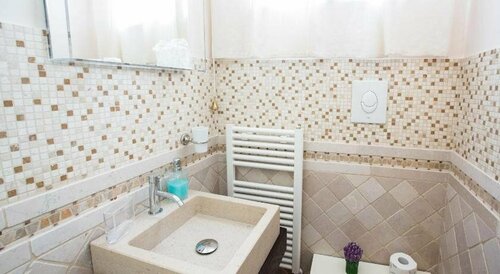 Mogliara, Забронировать Отель Отели в центре Акуавива-делле-Фонти, в центре, Парковка