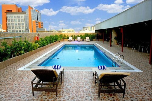 Отель Excelsior Hotel Downtown, Забронировать Отель Отели Дубая с питанием, рядом с Аль-Рига, Пансион