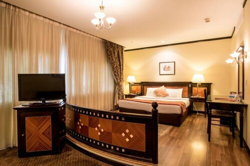 Rolla Suites Hotel -Former J5 Bur Dubai Hotel, Забронировать Отель Недорогие отели Эмирата Дубая, недорого
