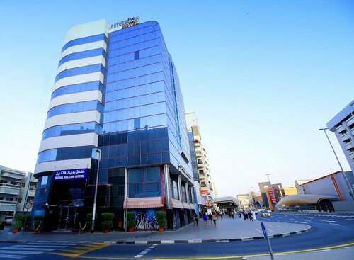 Royal Falcon Hotel, Забронировать Отель Отели Дубая 3 звезды, рядом с Аль-Рига, 3*