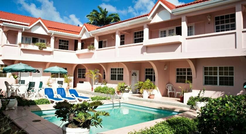 Beachcross Villa Apartments