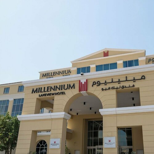 Millennium Lakeview Hotel