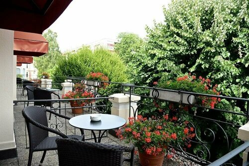 Carlton Lausanne Boutique Hôtel, Забронировать Бутик-отель Отели Лозанны с завтраком, рядом с Jordils, Завтраки