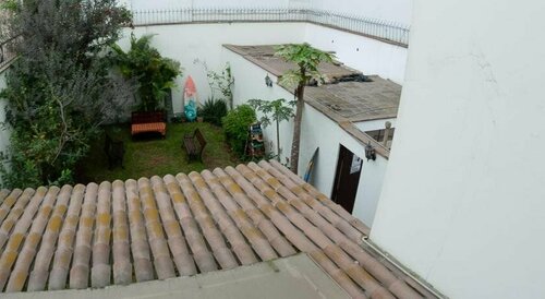 Condor's House Hostel, Book Hostel / Vandrerhjem Hoteller i Lima med parkering, Parkering