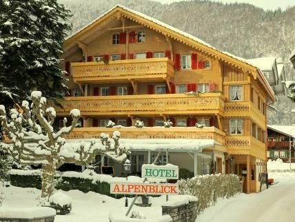 Alpenblick Hotel & Restaurant Wilderswil by Interlaken, Забронировать Отель Отели Вильдерсвили с завтраком, Завтраки