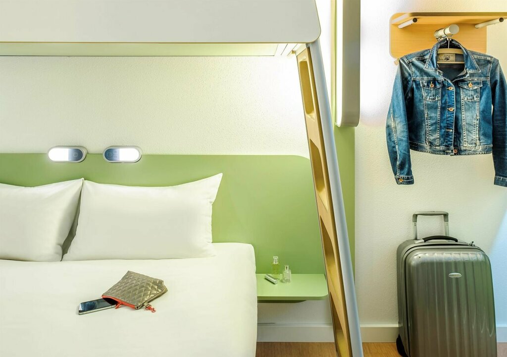 ibis budget Lugano Paradiso