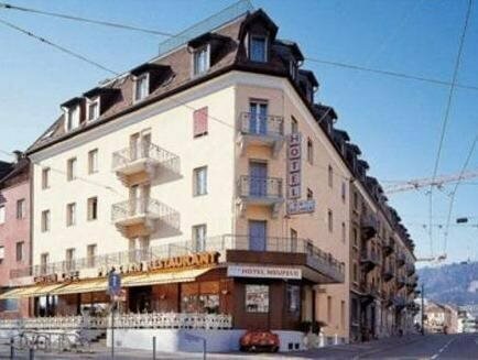Hotel Neufeld, Prenota Hotel Hotel a Zurigo con parcheggio, Parcheggio