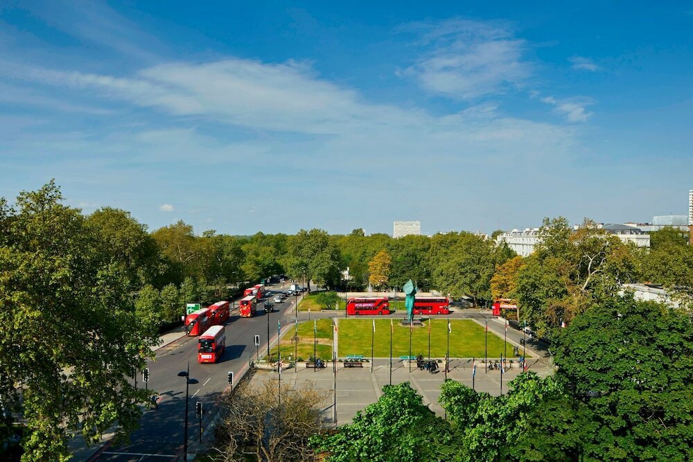London Marriott Hotel Park Lane