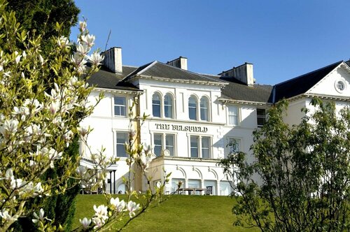 The Belsfield Hotel, Réserver Hôtel Hôtels à Angleterre avec piscine, Piscine