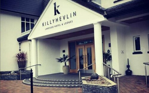 Killyhevlin Hotel & Health Club, Boek Hotel Enniskillen Ierland