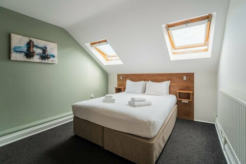 Chelsea Guest House, Забронировать Гостевой дом Ламбет Лондон