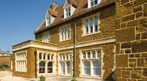 Golden Lion, Book Hotel Hunstanton Norfolk, nær Rainbow Park