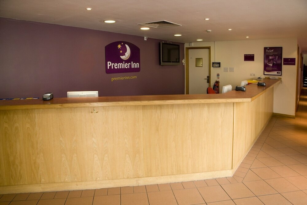 Premier Inn London Kensington Earls Court