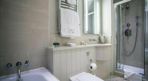 St Brides Spa Hotel & Village Apartments, Забронировать Апартаменты/квартира Сондерсфут Пембрукшир
