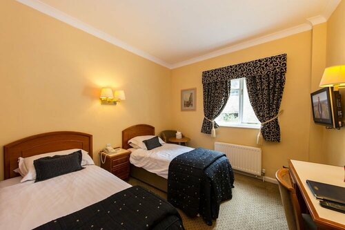 Prince Rupert Hotel, Book Hotel Hoteller i Shrewsbury med morgenmad, Morgenmad