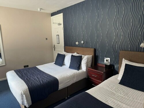 Oaklands Hotel, Забронировать Отель Норидж Норфолк
