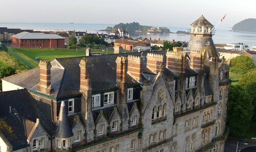 Duke Of Cornwall Hotel, Забронировать Отель Плимут Девон