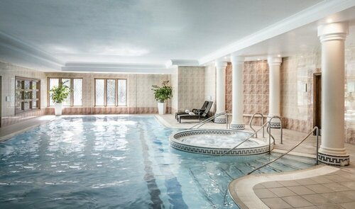 New Hall Hotel & Spa, Rezervasyon Tatil Köyü Merseyside resort oteller, Tatil Köyü