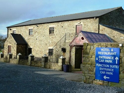 Runa Farm, Reservar Hotel Barnard Castle North Pennines
