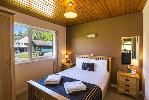 Logierait Pine Lodges, Book Hotel Pitlochry 