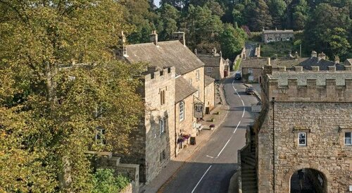 Lord Crewe Arms Blanchland, Buchen Sie Hotel Blanchland North Pennines