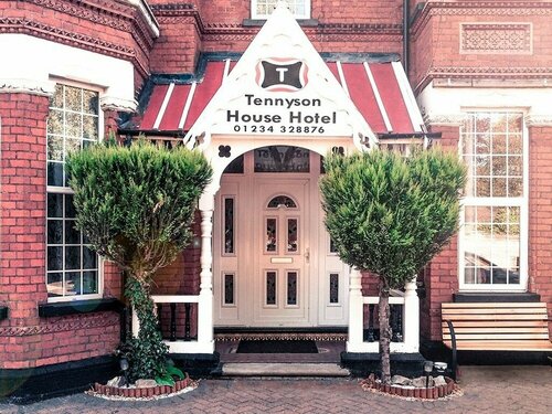 Tennyson House Hotel, Забронировать Отель Отели Бедфорд с парковкой, Парковка