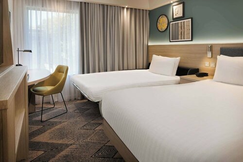 Hampton by Hilton York, Забронировать Отель Отели Северного Йоркшира 3 звезды, 3*