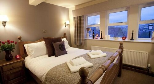 The Fleece Inn, Забронировать Отель Хоэрт Западный Йоркшир