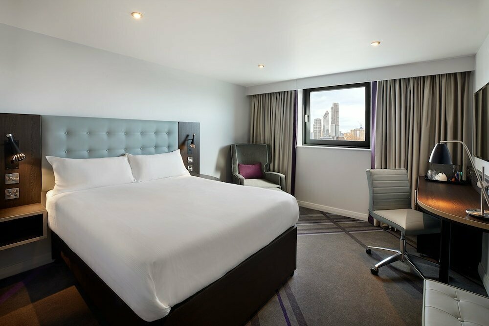 Premier Inn Edinburgh Park Hotel