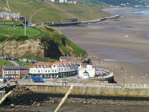 Saxonville Hotel, Book Hotel Hoteller i Yorkshire Moors med parkering, Parkering