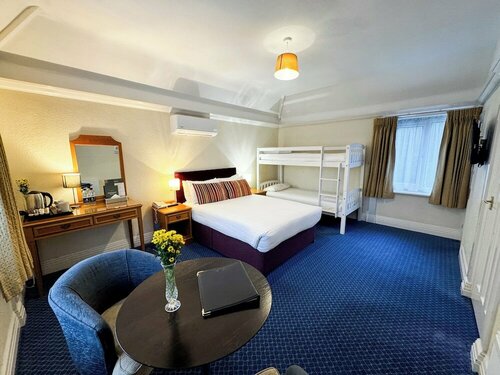 The Hermitage Hotel - OCEANA COLLECTION, Забронировать Отель Борнмут Дорсет, рядом с Пирс Борнмута