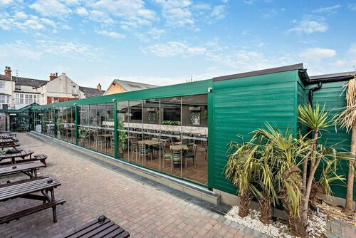 The Harboro Hotel, Prenota Hotel Melton Mowbray Leicestershire