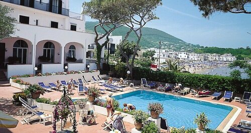 Grand Hotel Ischia Lido, Забронировать Отель СПА-отели Искья, рядом с Порт Искья, SPA-услуги