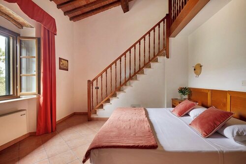 Fattoria Belvedere, Rezervați Hotel Guardistallo Toscana