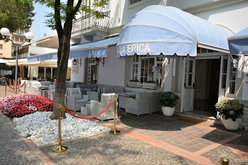 Hotel Villa Erica, Забронировать Отель Градо Gorizia Area