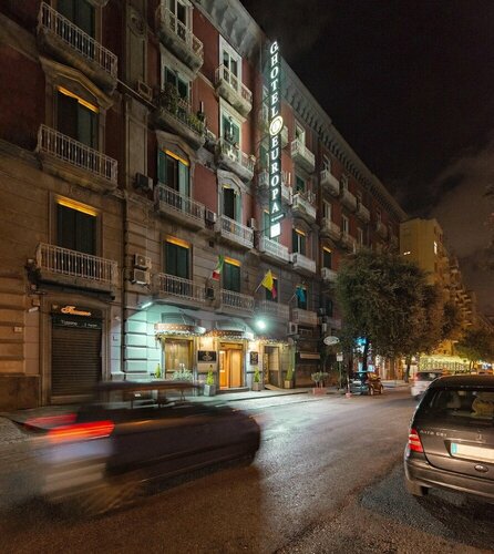 Europa Grand Hotel & Restaurant - Sea Hotels, Book Hotel Napoli hovedbanegård - Stazione Centrale Napoli
