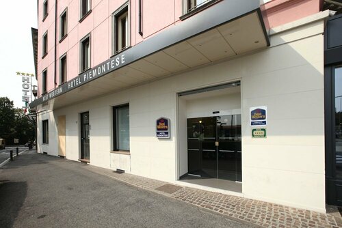 Best Western Hotel Piemontese, Забронировать Отель Бергамо Bergamo Province, рядом с Театр Доницетти