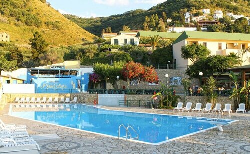 Villaggio Baia Calavà Hotel e Residence, Забронировать Отель Отели Сицилии с завтраком, Завтраки